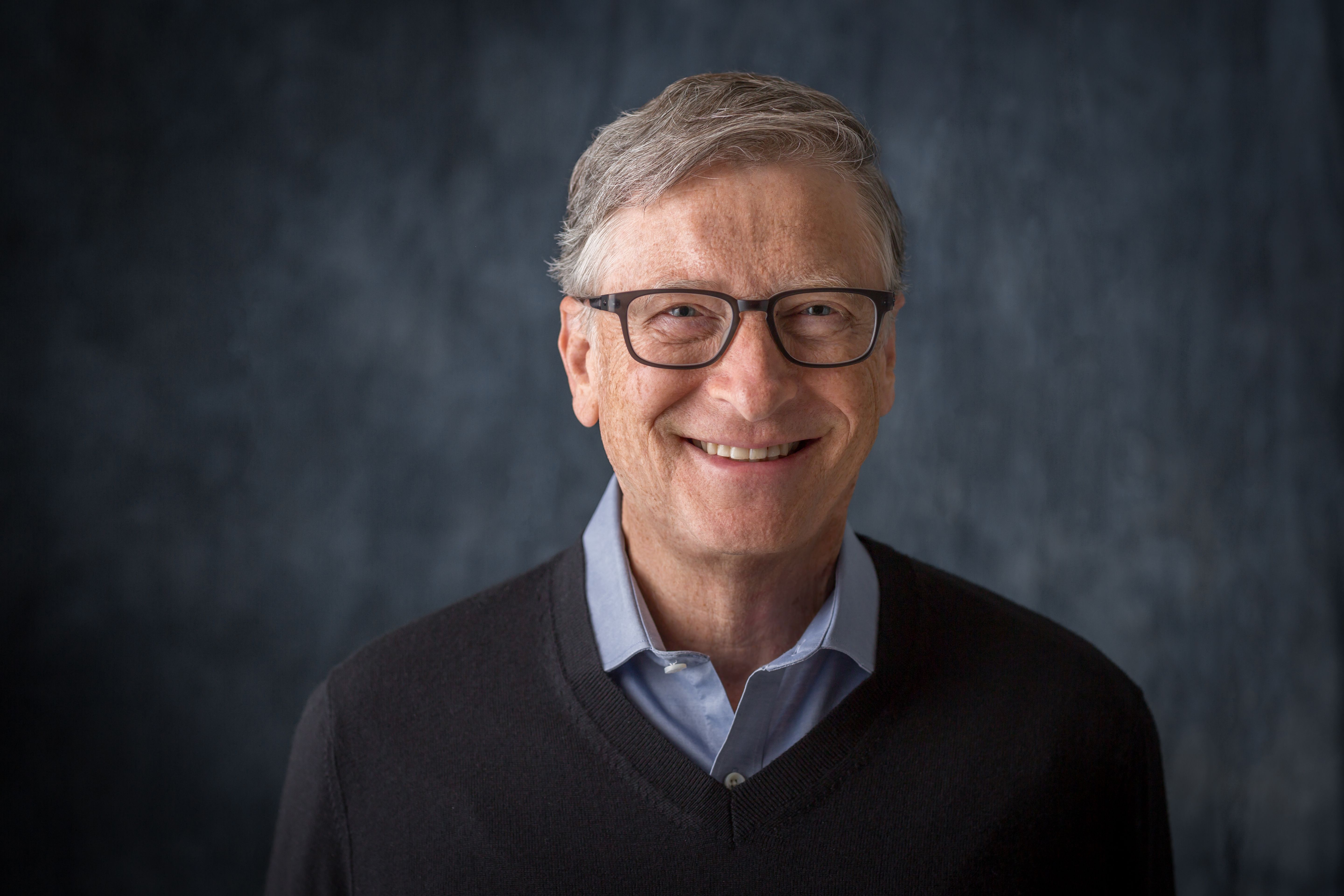 Imec eert Bill Gates met de Lifetime of Innovation Award imec